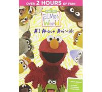Sesame Street - Elmo's World: All About Animals