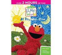 Sesame Street: Elmo's World - All Day With Elmo [DVD] [Region 1] [US Import] [NTSC]