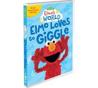 Sesame Street (English audio)