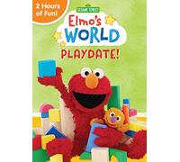 Sesame Street: Elmo's World - Playdate!
