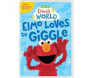 Sesame Street (English audio)