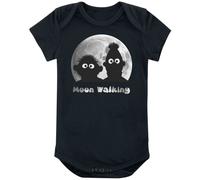 Sesame Street Ernie and Bert - Moonlight Body black 7-12 Month
