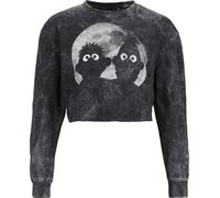 Sesame Street Ernie and Bert - Moonlight Sweatshirt grey L