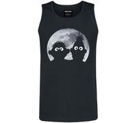 Sesame Street Ernie and Bert - Moonlight Tanktop black S