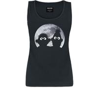 Sesame Street Ernie and Bert - Moonlight Top black M