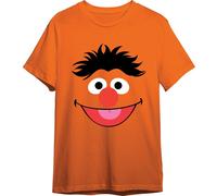 Sesame Street Ernie T-Shirt orange M