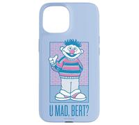 Sesame Street Ernie You Mad, Bert? Case for iPhone 15