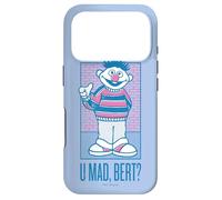 Sesame Street Ernie You Mad, Bert? Case for iPhone 17 Pro