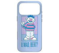 Sesame Street Ernie You Mad, Bert? Case for iPhone 17 Pro Max