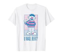 Sesame Street Ernie You Mad, Bert? T-Shirt