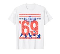 Sesame Street Established '69 Large T-Shirt