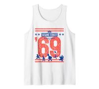 Sesame Street Established '69 Large Tank Top