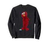 Sesame Street Existential Elmo Sweatshirt