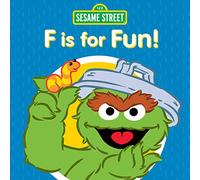 SESAME STREET - F Is For Fun