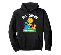 Sesame Street Father's Day Best Dad On Sesame Street Pullover Hoodie