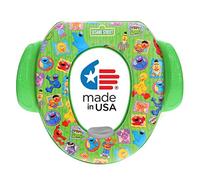 Sesame Street "Framed Friends" Soft Potty Seat