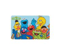 Sesame Street Friends Breakfast Board / Chopping Board Made of Formica