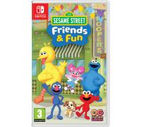 Sesame Street: Friends & Fun - Nintendo Switch