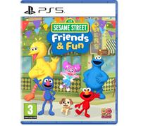 Playstation Sesame Street: Friends & Fun One Colour