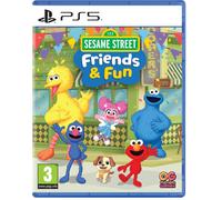 Sesame Street: Friends & Fun (PS5)