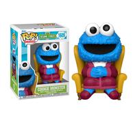 Sesame Street Funko POP Cookie Monster