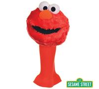 Sesame Street Living Puppets - Elmo Golf Headcover - Genuine 460cc Driver Protection - Unisex for Adults & Children