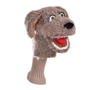 Living Puppets Sesame Street Locke Golf Headcover - Genuine 460cc Driver Protection - Unisex for Adults & Children