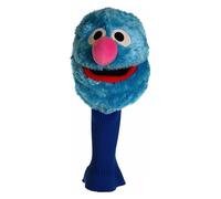 Living Puppets Sesame Street Grover Golf Headcover - Genuine 460cc Driver Protection - Unisex for Adults & Children