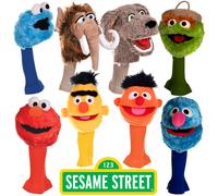 Brand Fusion Sesame Street Golf Driver Headcover - Ernie