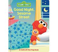 Sesame Street: Good Night, Sesame Street (Touch and Feel)