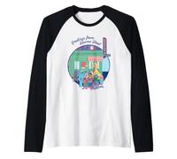 Sesame Street Greetings from Hooper's Store Group Raglan Baseball Tee