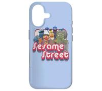 Sesame Street Groovy Group Case for iPhone 17