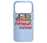 Sesame Street Groovy Group Case for iPhone 17 Pro