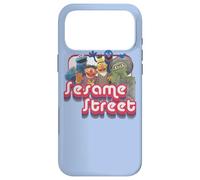 Sesame Street Groovy Group Case for iPhone 17 Pro Max