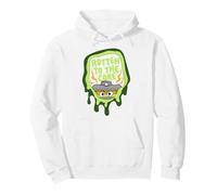 Sesame Street Grouch Rotten Attitude Rubbish Day Classic Lol Pullover Hoodie
