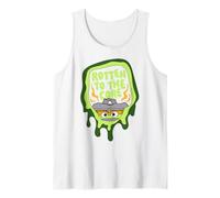 Sesame Street Grouch Rotten Attitude Rubbish Day Classic LOL Tank Top