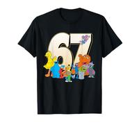 Sesame Street Group 67 Icon T-Shirt