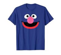 Sesame Street Grover Face Halloween Costume T-Shirt