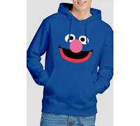 Sesame Street Grover Face Hoodie, Royal Sesame Street Royal S