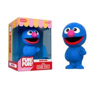 Sesame Street Grover Fun Fun Vinyl Figure ACC NEW