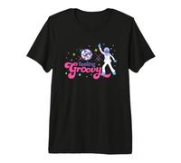 Sesame Street Grover is Feeling Groovy Premium T-Shirt
