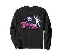 Sesame Street Grover Is Feeling Groovy Sweatshirt
