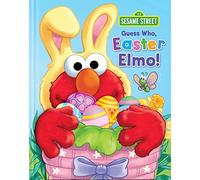 Sesame Street: Guess Who, Easter Elmo!