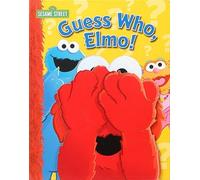 Sesame Street: Guess Who, Elmo!