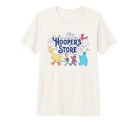 Sesame Street Hooper's Store Group Premium T-Shirt
