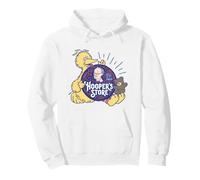 Sesame Street Hooper's Store Sign with Big Bird and Radar Pullover Hoodie