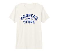 Sesame Street Hooper's Store Simple Sign Premium T-Shirt