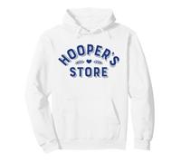 Sesame Street Hooper's Store Simple Sign Pullover Hoodie