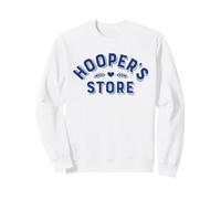 Sesame Street Hooper's Store Simple Sign Sweatshirt