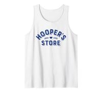 Sesame Street Hooper's Store Simple Sign Tank Top